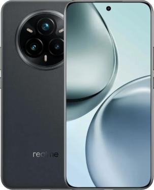 Смартфон Realme 14 Pro+ 8/256GB Grey [6941764452985]