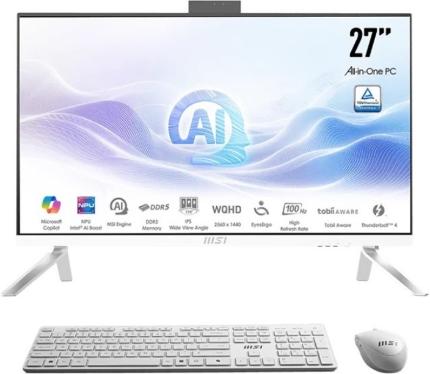 Моноблок MSI Modern AM273Q AI 1UM [1UM-047XRU, 9S6-AF0112-047]
