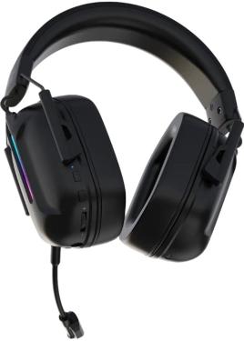 Гарнитура Jet.A GHP-850 W BT Black