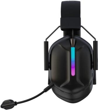 Гарнитура Jet.A GHP-850 W BT Black