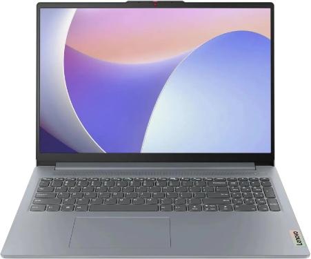 Ноутбук LENOVO IdeaPad Slim 3 15AMN8 [82XQ00MAPS]
