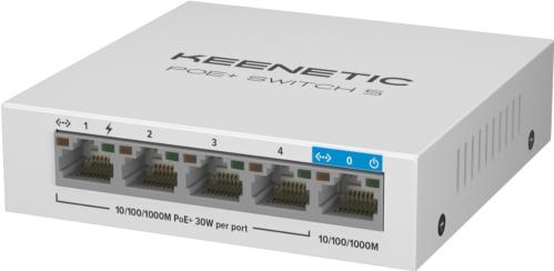 Коммутатор Keenetic KN-4610