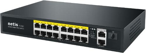 Коммутатор Netis P116GH