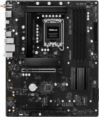 Материнская плата ASRock B860 PRO-A WIFI