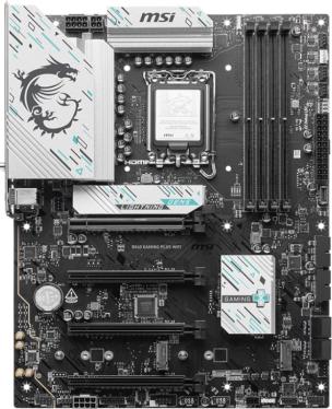 Материнская плата MSI B860 GAMING PLUS WIFI