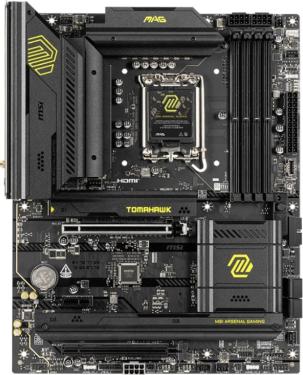 Материнская плата MSI MAG B860 TOMAHAWK WIFI