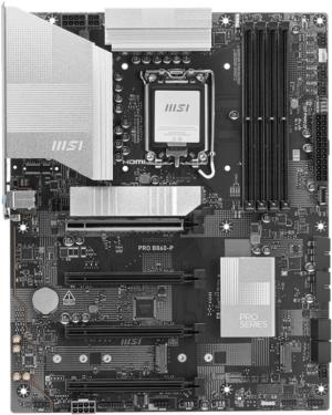 Материнская плата MSI PRO B860-P WIFI