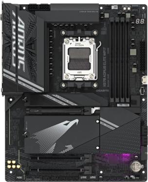 Материнская плата Gigabyte X870 AORUS ELITE WIFI7