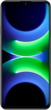 Смартфон Huawei Nova Y72S 8/128GB Black [51098BCC]