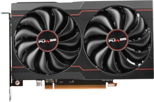 Видеокарта Sapphire RX6500XT Gaming OC Pulse 4GB [11314-07-20G]