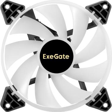 Вентилятор для корпуса Exegate EX12025HM3PM.FRGB.5CSU