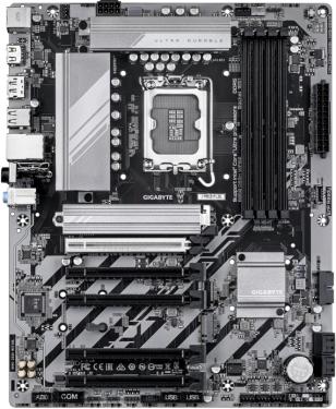 Материнская плата Gigabyte B860 DS3H WIFI6E