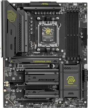 Материнская плата MSI MAG B850 TOMAHAWK MAX WIFI