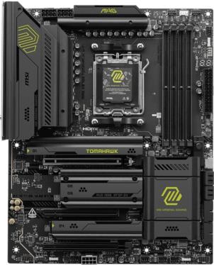 Материнская плата MSI MAG X870E TOMAHAWK WIFI