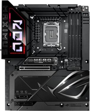 Материнская плата ASUS ROG MAXIMUS Z890 HERO BTF (for BTF case only!)