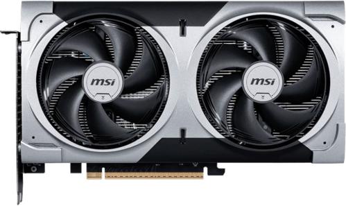 Видеокарта MSI RTX 5060 Ti 8G VENTUS 2X OC PLUS