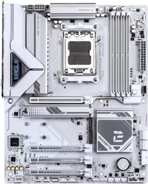 Материнская плата Gigabyte B850 EAGLE WIFI7 ICE