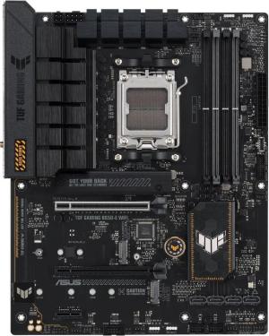 Материнская плата ASUS TUF GAMING B650E-E WIFI