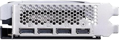 Видеокарта MSI RTX 5060 TI 8G VENTUS 3X OC