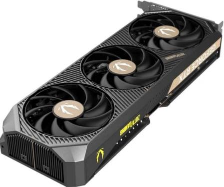 Видеокарта ZOTAC RTX 5070 SOLID OC 12GB [ZT-B50700J-10P]