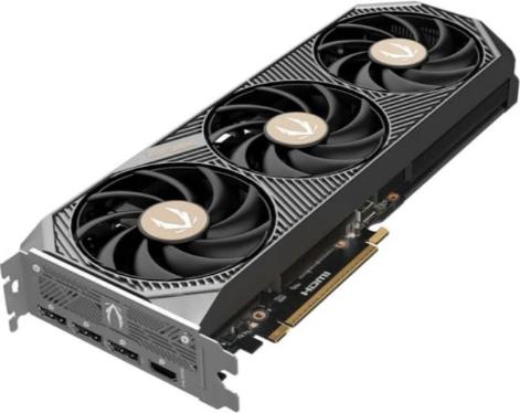 Видеокарта ZOTAC RTX 5070 Ti SOLID SFF OC 16GB [ZT-B50710J3-10P]