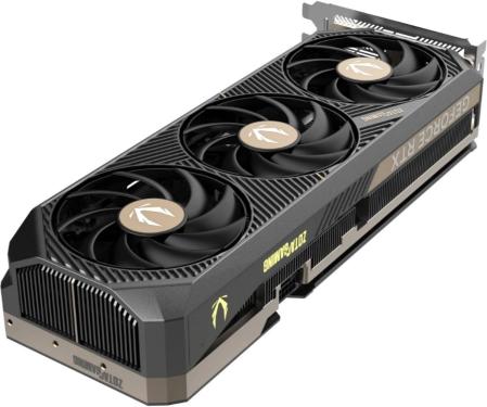Видеокарта ZOTAC RTX 5080 SOLID CORE OC 16GB [ZT-B50800J2-10P]