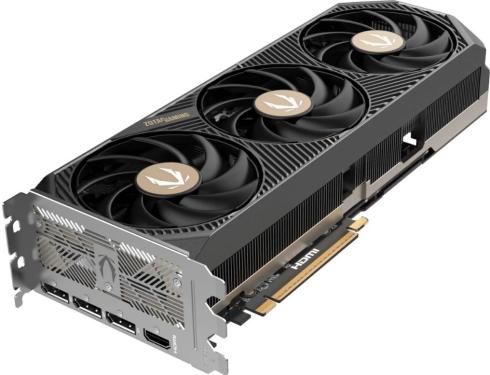 Видеокарта ZOTAC RTX 5080 SOLID CORE OC 16GB [ZT-B50800J2-10P]