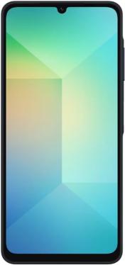 Смартфон Samsung Galaxy A06 4/128GB Black [SM-A065FZKGCAU]
