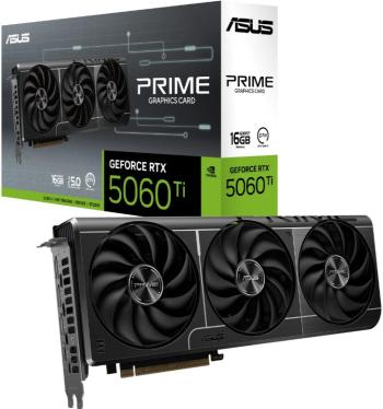 Видеокарта ASUS PRIME-RTX5060TI-O16G