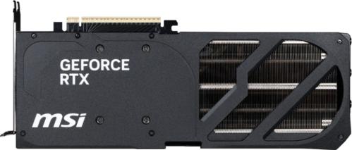 Видеокарта MSI RTX 5070 12G SHADOW 3X