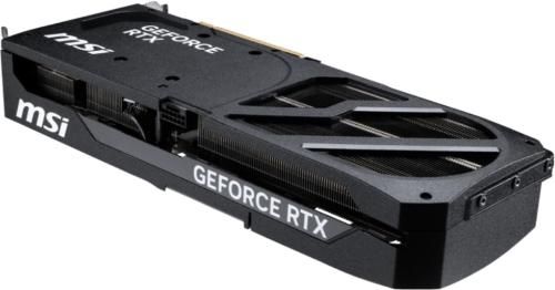 Видеокарта MSI RTX 5070 12G SHADOW 3X
