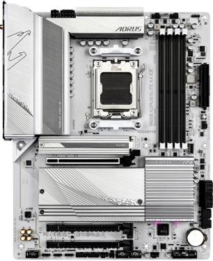 Материнская плата Gigabyte B650 AORUS ELITE AX ICE