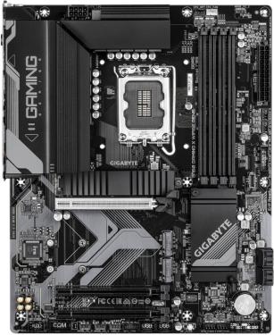 Материнская плата Gigabyte B760 GAMING X WIFI6E GEN5