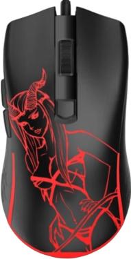 Мышь Jet.A Panteon LS72 (102)
 Black USB