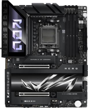 Материнская плата ASUS ROG CROSSHAIR X870E HERO