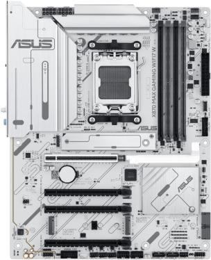 Материнская плата ASUS X870 MAX GAMING WIFI7 W