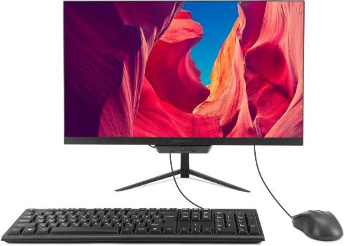 Моноблок Digma Pro Base 23.8" [DM23P3-8DXW02]