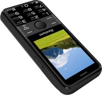 Телефон PHILIPS Xenium X800