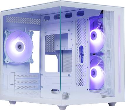 Корпус Defender NovaCube White