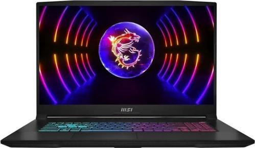 Ноутбук MSI Katana 17 B12UCX [B12UCX-1604XRU, 9S7-17L541-1604]