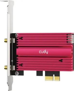 Беспроводной PCI-E-адаптер Cudy WE4000