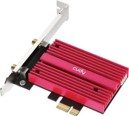 Беспроводной PCI-E-адаптер Cudy WE4000