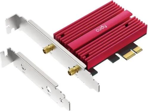 Беспроводной PCI-E-адаптер Cudy WE4000