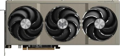 Видеокарта Sapphire RX9060XT GAMING OC 16GB DUAL [11350-01-20G]