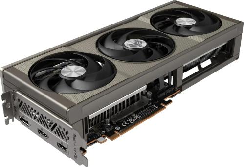 Видеокарта Sapphire RX9060XT GAMING OC 16GB DUAL [11350-01-20G]