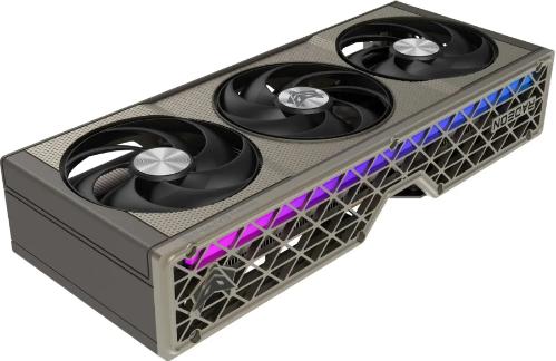Видеокарта Sapphire RX9060XT GAMING OC 16GB DUAL [11350-01-20G]