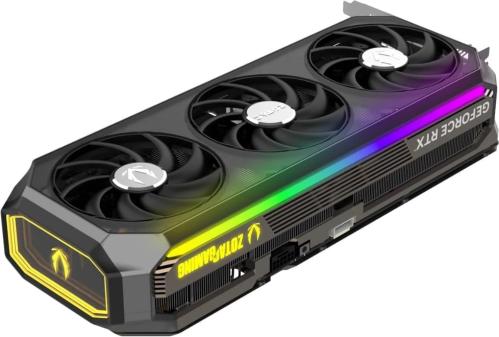 Видеокарта ZOTAC RTX 5070 TI AMP EXTREME INFINITY 16GB [ZT-B50710B-10P]