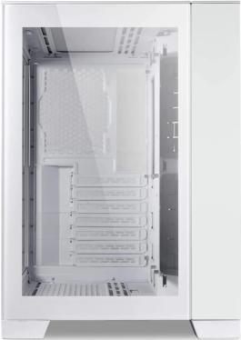 Корпус LIAN LI PC-O11 Dynamic Mini Snow White [G99.O11DMI-S.00]