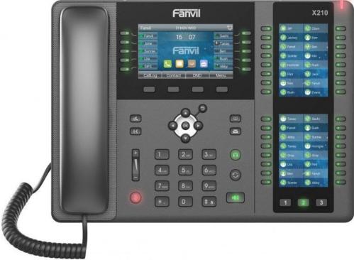 IP-телефон Fanvil X210