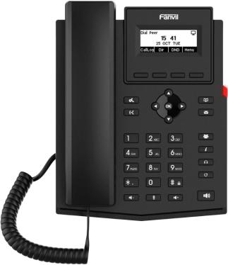 IP-телефон Fanvil X301W